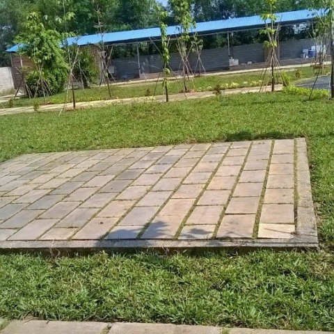 Dịch vụ thi công sân vườn trọn gói